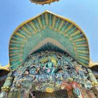 Wat Ban Rai (Elephant Temple).