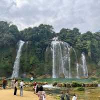 Thác Bản Giốc