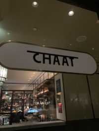 【香港酒店】米芝蓮一星印度餐廳Chaat，香料味道適中