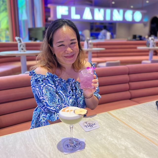 Flamazing Moments at Tipsy Flamingo KL