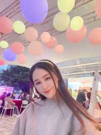 元宵佳節夜繽紛🏮🥳香港特色市集