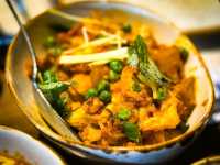 Regional Indian Cuisine in é Modern -Khan's 