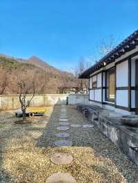 겨울이라 더 좋은 자쿠지까지 완벽했던 촌캉스💛