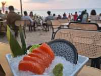 Japanese Food by the Sea