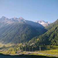Sonamarg - "Switzerland" in India