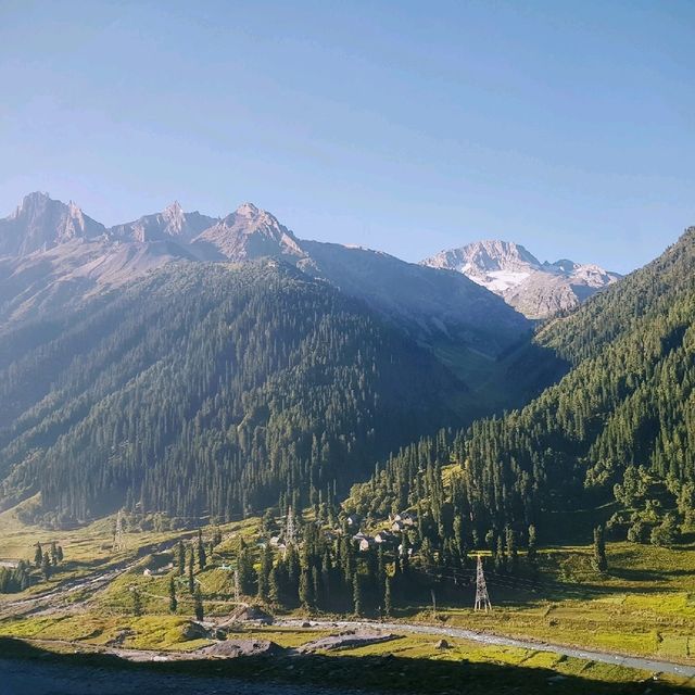 Sonamarg - "Switzerland" in India