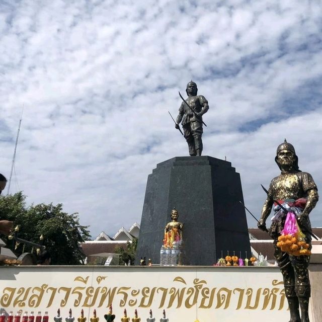 พระยาพิชัยดาบหัก