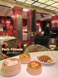 英國倫敦絕美復古中菜廳-Park Chinois