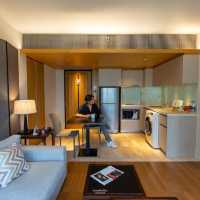 Staycation ใจกลางกรุง ย่านเพลินจิต