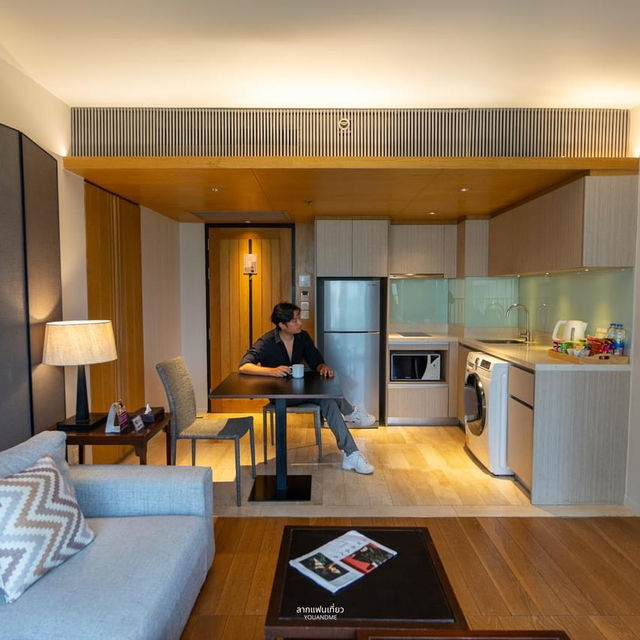 Staycation ใจกลางกรุง ย่านเพลินจิต