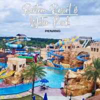 Family fun at Bertam Resort & Water Park