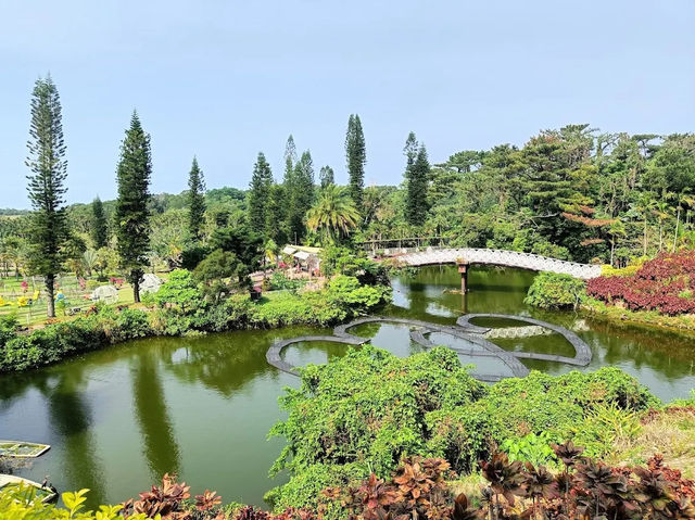 Southeast Botanical Gardens