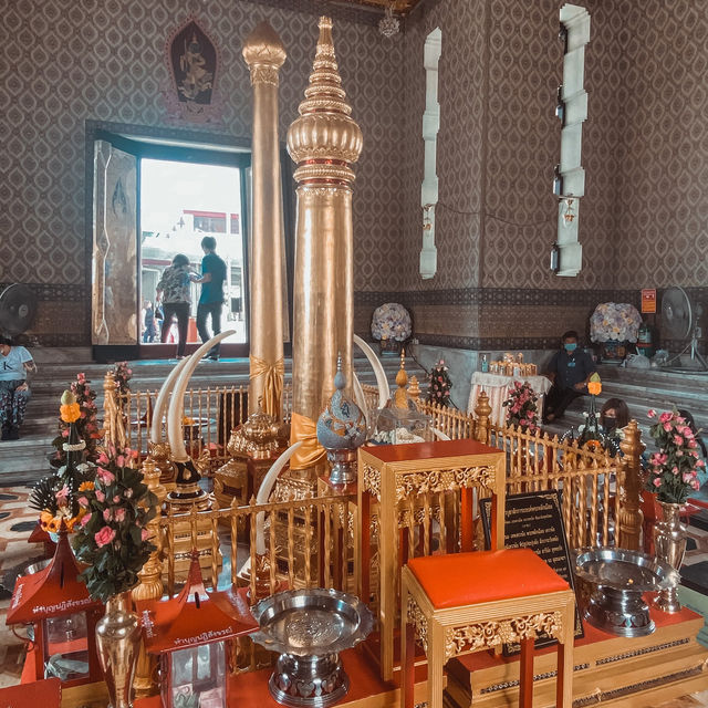 ศาลหลักเมืองกรุงเทพมหานคร