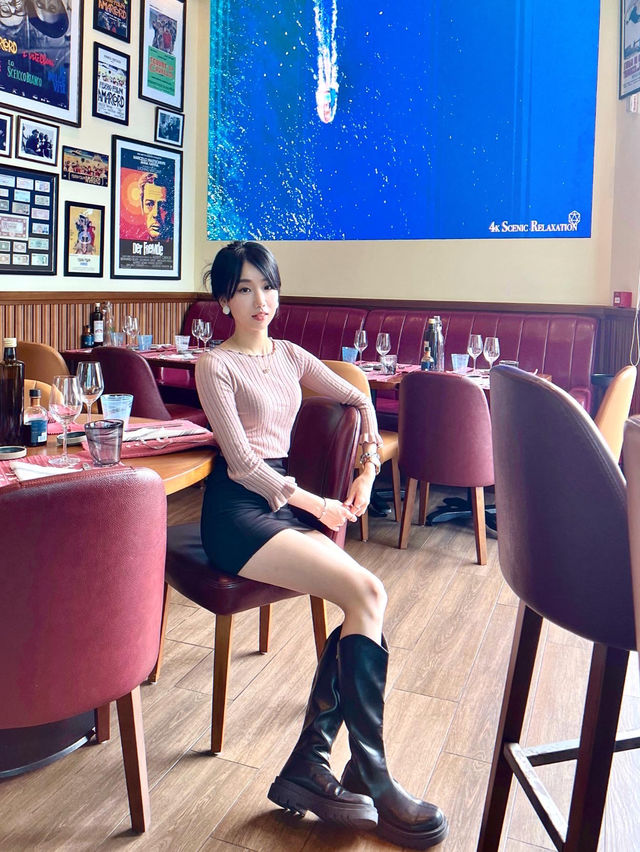 灣仔一處高層有水準商務午餐🍽🥂