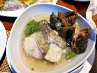 บุฟเฟต์มื้อเย็นสุดอลังที่โรงแรม The Emerald