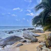 Weekend getaway itinerary found in Tioman Island