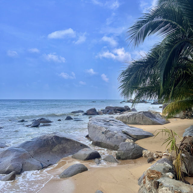 Weekend getaway itinerary found in Tioman Island