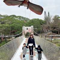 台中啵比星球 親子恐龍樂園 