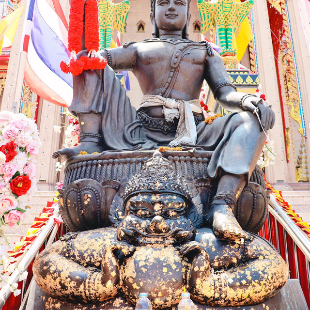 วัดป้อมวิเชียรโชติการาม