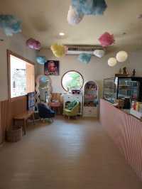 พากันไปกินโดนัทอร่อยๆ@Kyoto Shi Cafe