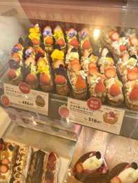 【静岡】スイーツのテーマパークでいちごスイーツを堪能