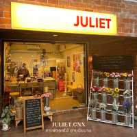🍒 JULIET.cnx คาเฟ่ฟีลยุโรปย่านนิมมาน 🌻