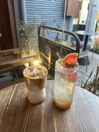 ソウル益善洞で大人気！線路がある？！韓屋カフェ☕️