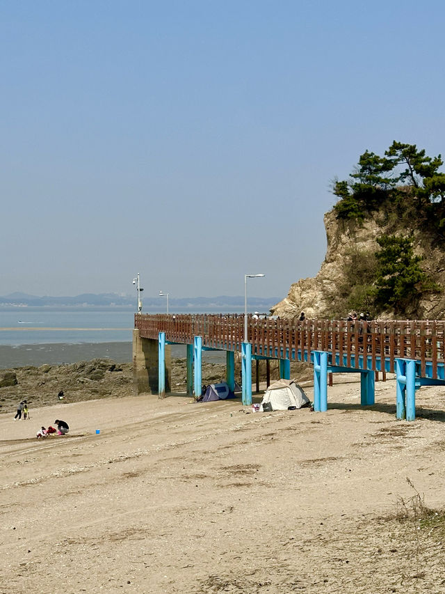 아름다운 봄 바다를 보며 바람을 쐬고 싶을때 🌊 서울근교 섬여행 추천