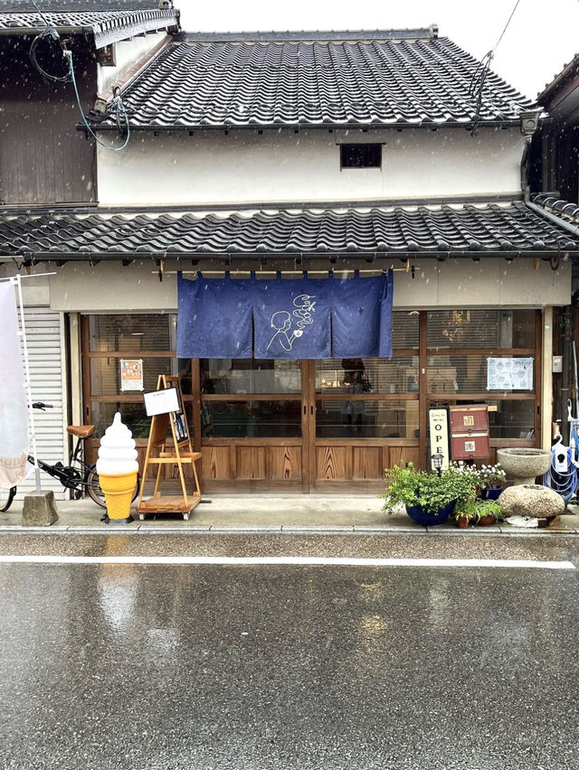 【福岡カフェ】お米屋さんをリノベーション♪趣あるおにぎり屋さん🍙