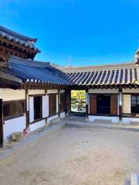 Namsangol Hanok Village