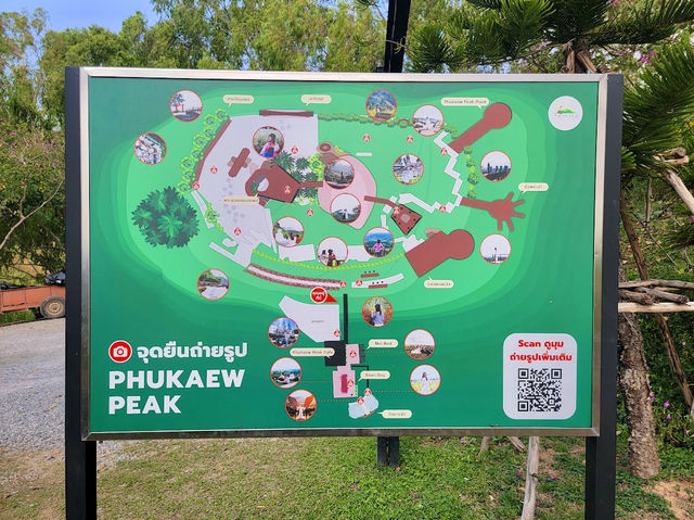 Phukaew Peak