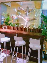 長沙灣新開的田園風素食貓Cafe🐈