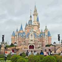 Shanghai Disneyland