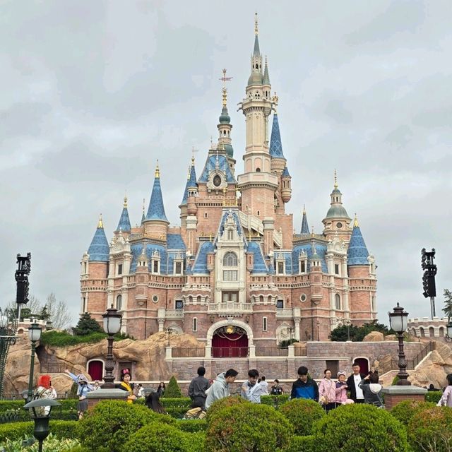 Shanghai Disneyland