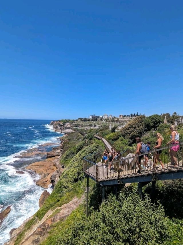 Bondi Beach Iceberg Club