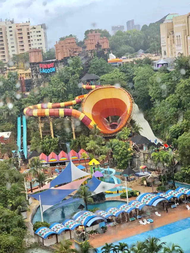 Sunway Lagoon 主題公園