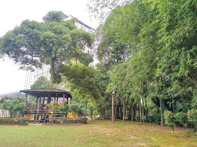 Cyberjaya Park (Taman Mini Cyberjaya)