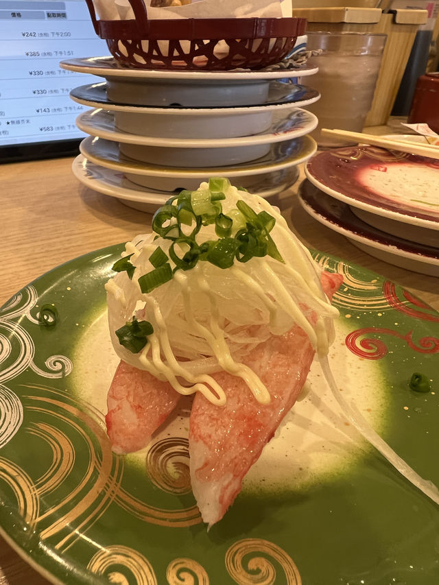 北海道不能錯過人氣壽司🍣店🤪根室花丸