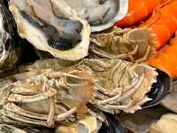 พามาทาน Buffet Seafood