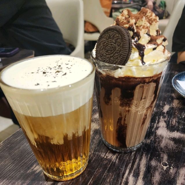 Four 0 Five Coffee & Eate📍觀塘