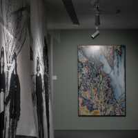 「臺北富邦美術館：珍貴藝術品展覽，深入藝術體驗」