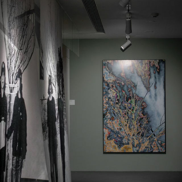 「臺北富邦美術館：珍貴藝術品展覽，深入藝術體驗」