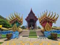 Reclining Buddha Cave 