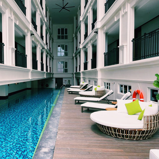 The George - Where Tradition Meets Luxury in Penang