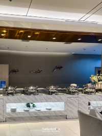 รีวิว Miracle Lounge ที่สุวรรณภูมิ