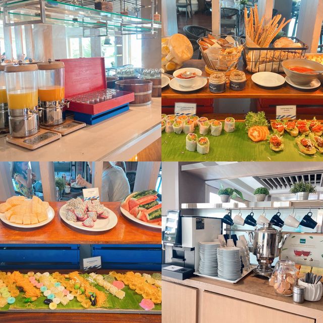 #รีวิวโรงแรมติดริมทะเลพัทยา #PullmanPattayaHotelG 