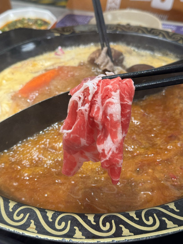 《4小時火鍋任食》
