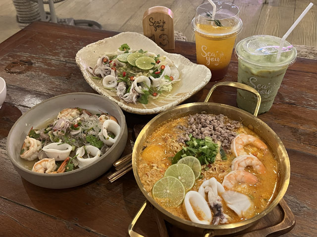 sea you cafe & bar
