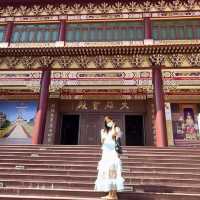 วัดไท่ฮัว ฝอกวงซัน Fo Guang San Temple🛕