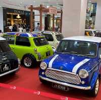 Mini Cooper Car Show 